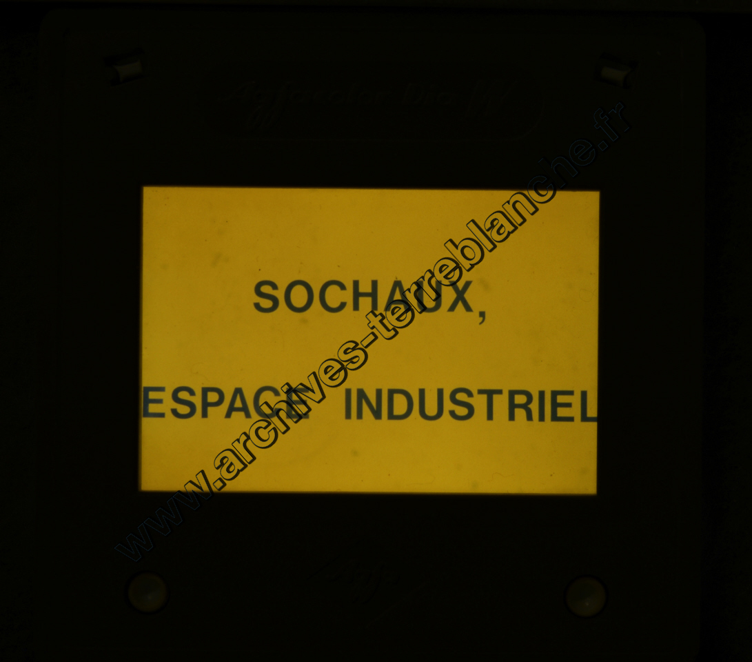 Sochaux Espace Industriel (partie 4)