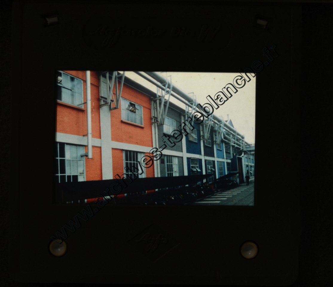 Sochaux Espace Industriel (partie 4)