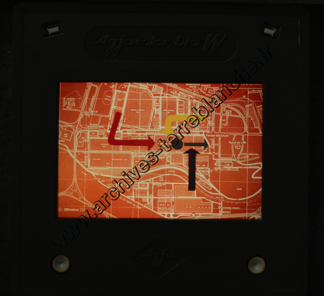 Sochaux Espace Industriel (partie 4)