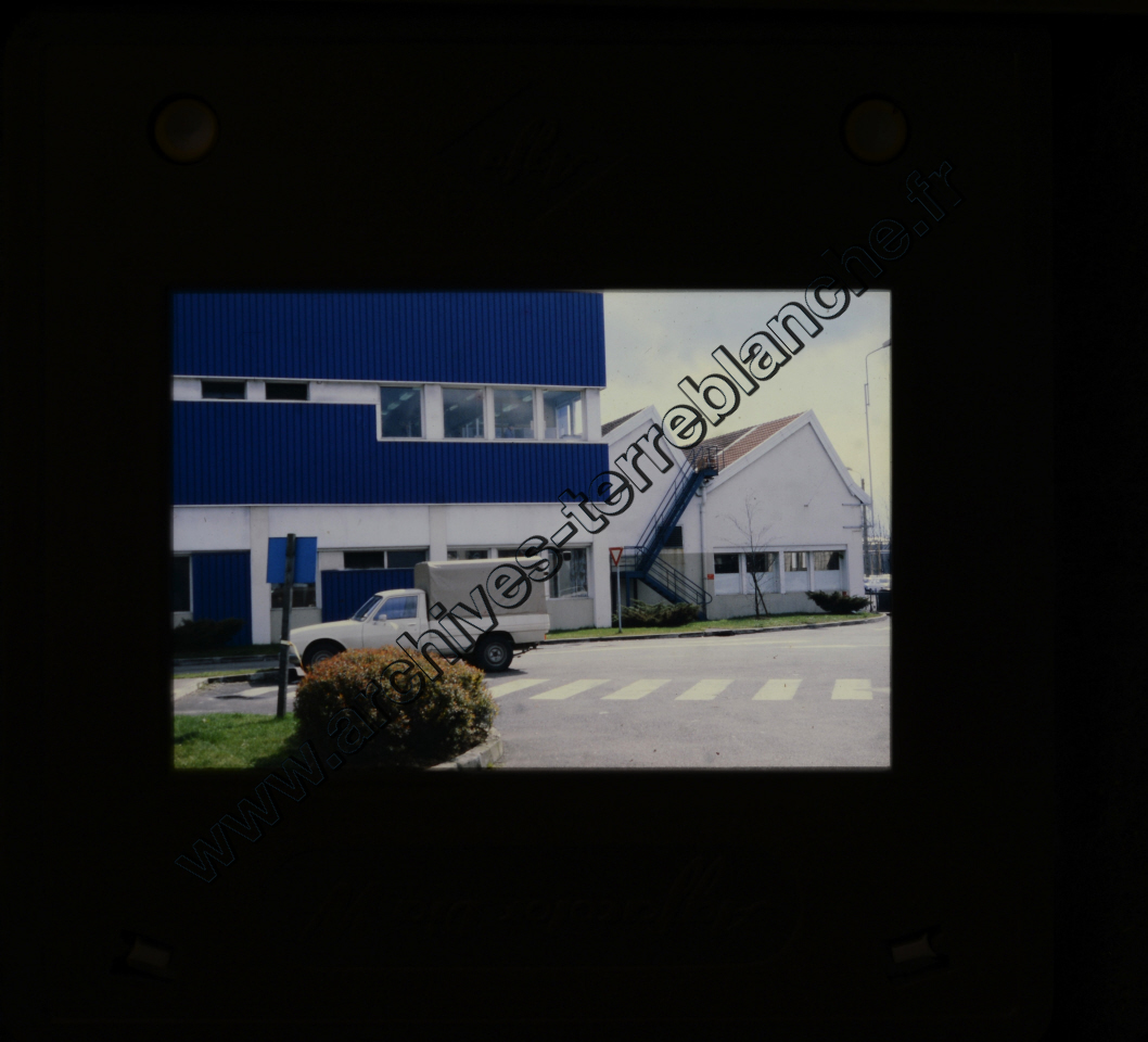 Sochaux Espace Industriel (partie 4)