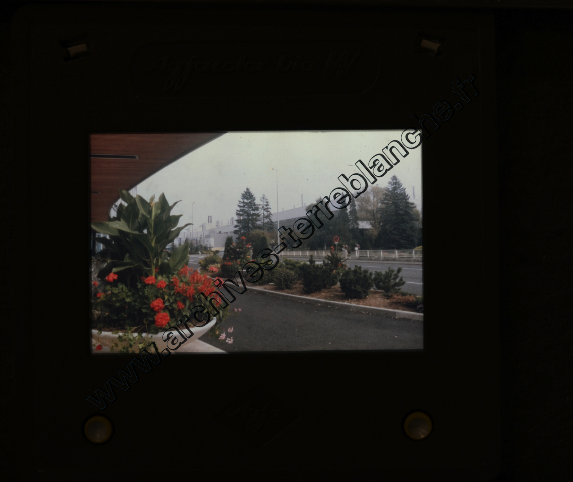 Sochaux Espace Industriel (partie 4)