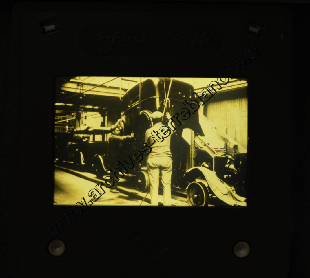 Sochaux Espace Industriel (partie 4)