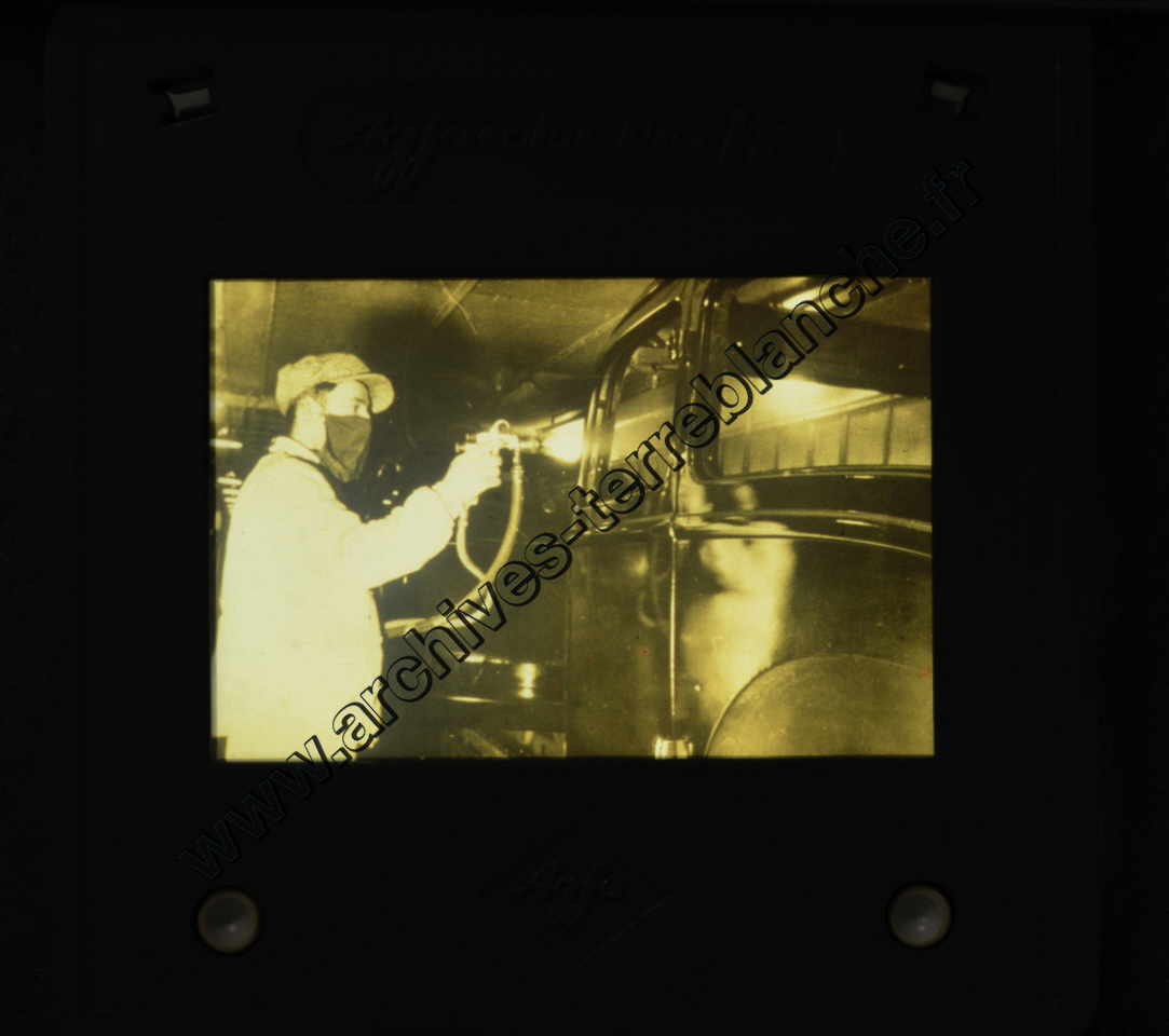 Sochaux Espace Industriel (partie 4)