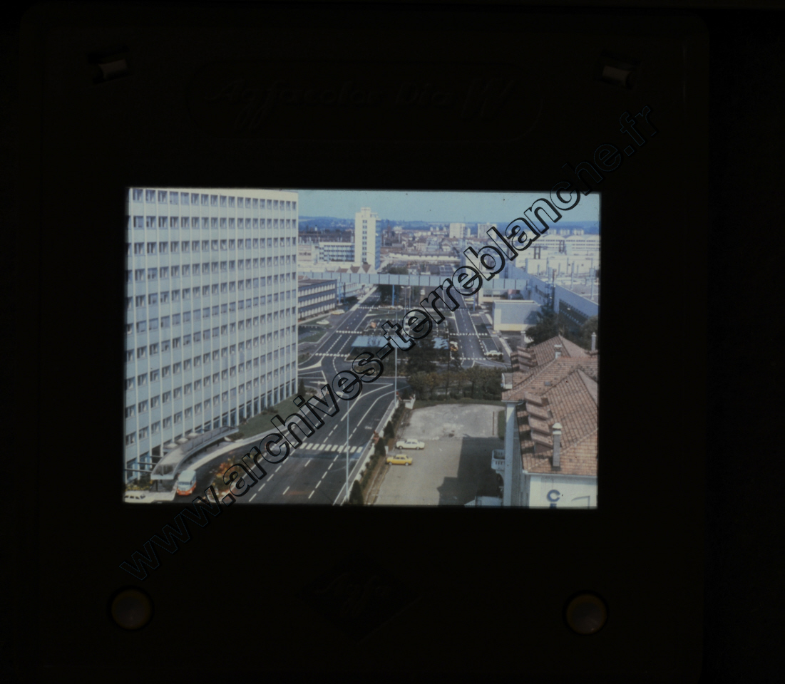 Sochaux Espace Industriel (partie 4)