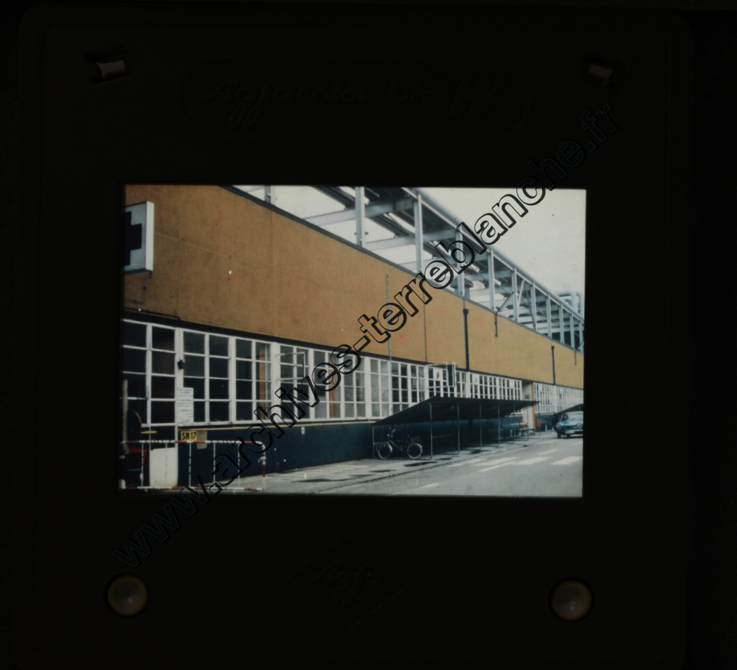 Sochaux Espace Industriel (partie 4)