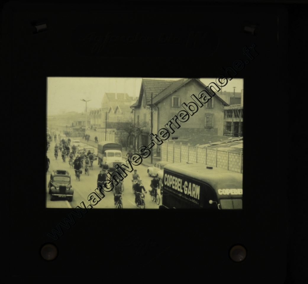 Sochaux Espace Industriel (partie 4)