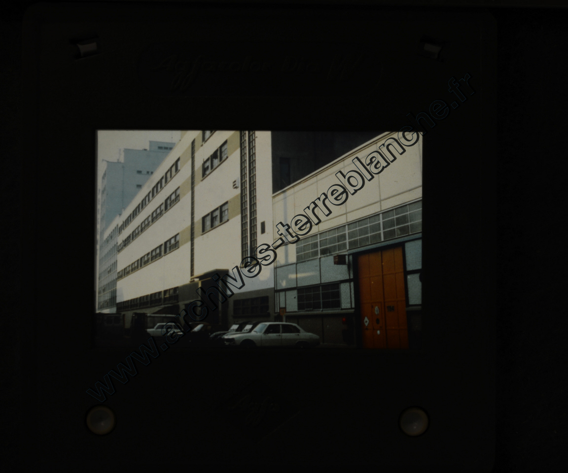 Sochaux Espace Industriel (partie 4)