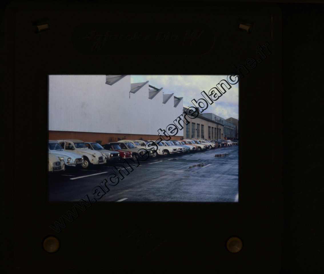 Sochaux Espace Industriel (partie 4)