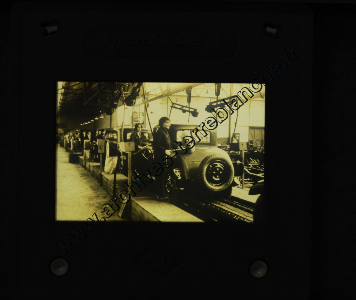 Sochaux Espace Industriel (partie 4)