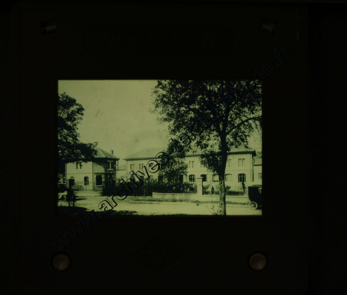 Sochaux Espace Industriel (partie 4)