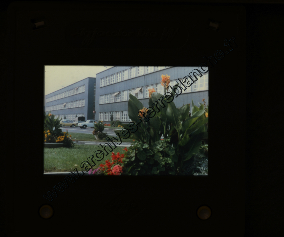 Sochaux Espace Industriel (partie 4)