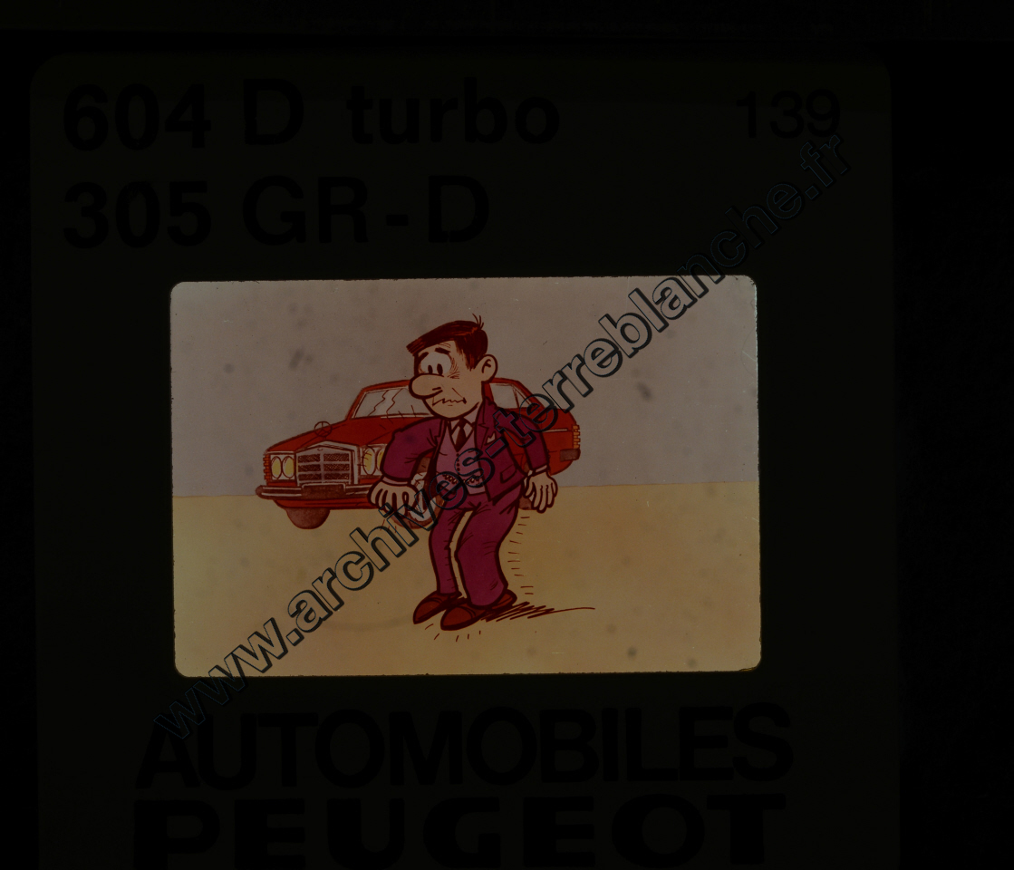 L'évènement diesel (1er partie)