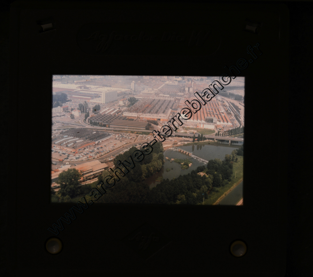 Sochaux Espace Industriel (partie 5 )