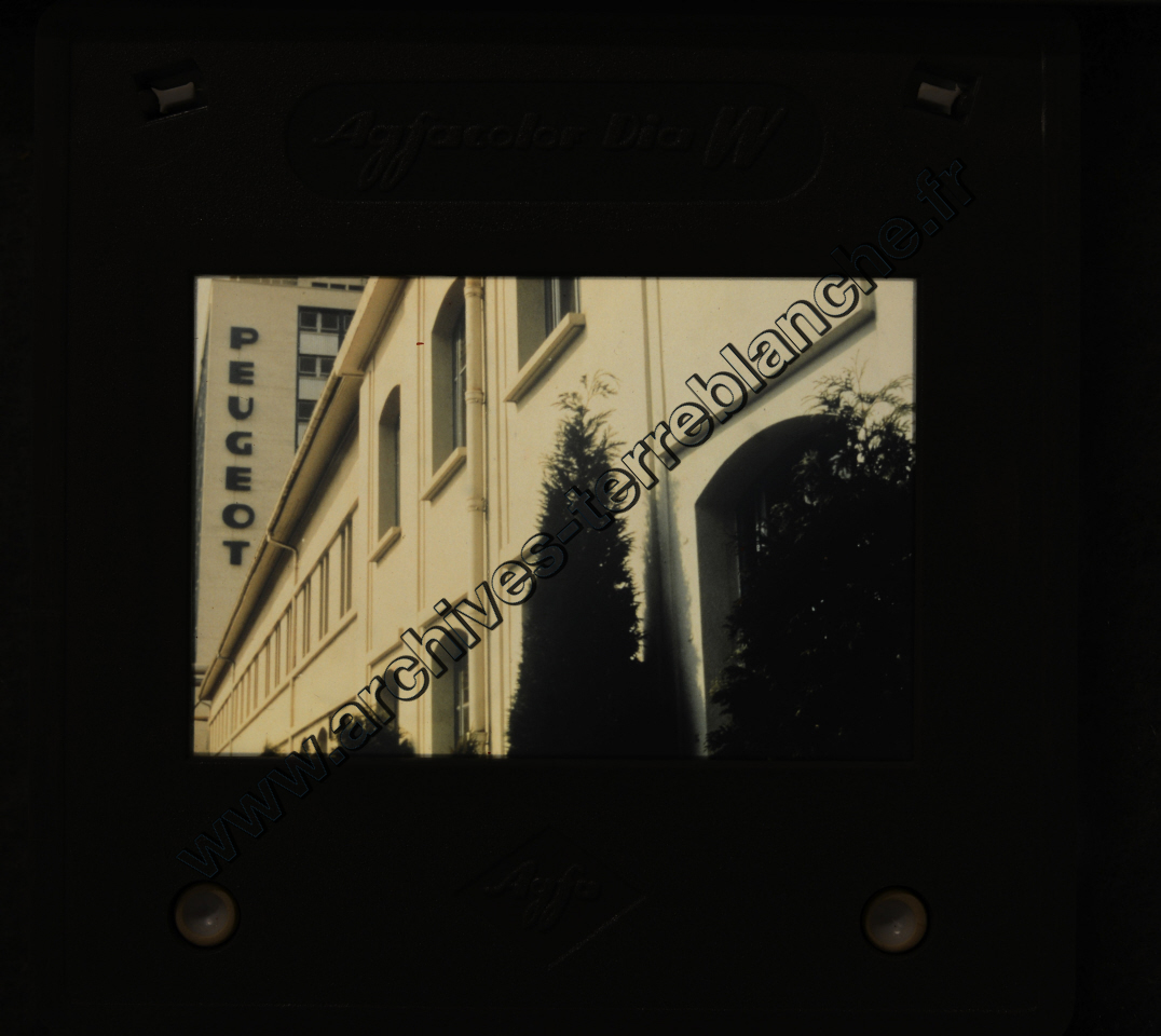 Sochaux Espace Industriel (partie 5 )