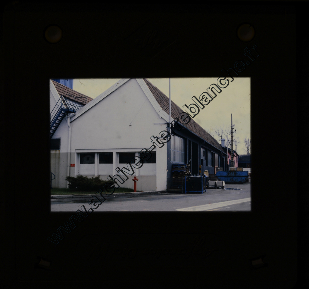 Sochaux Espace Industriel (partie 5 )