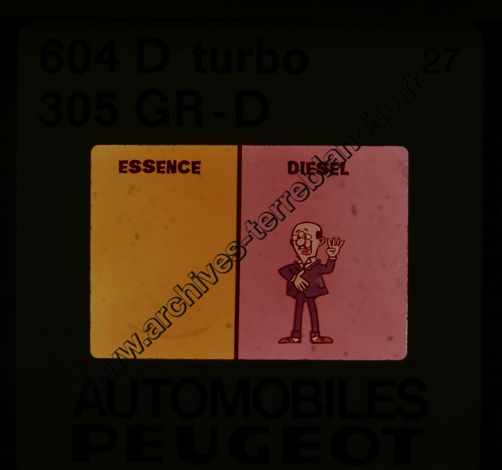 L'évènement diesel (partie 2)