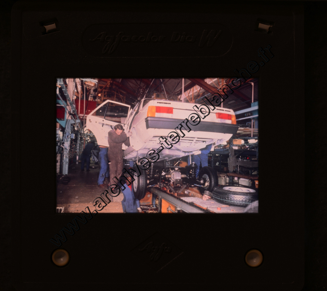 Sochaux Espace Industriel (partie 5 )