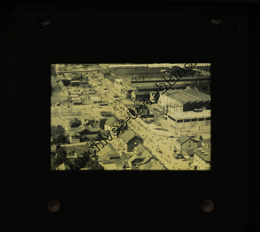 Sochaux Espace Industriel (partie 5 )