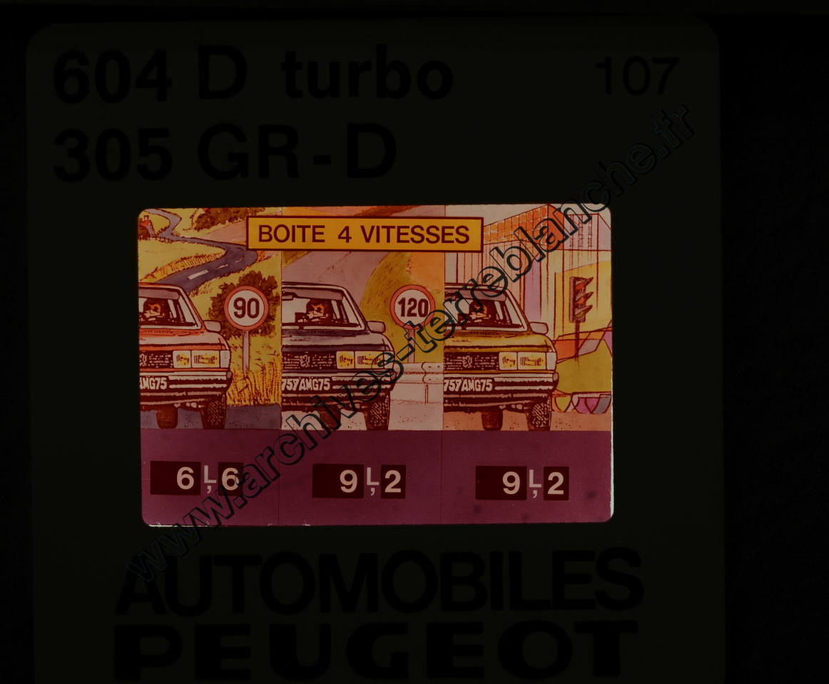 L'évènement diesel (1er partie)