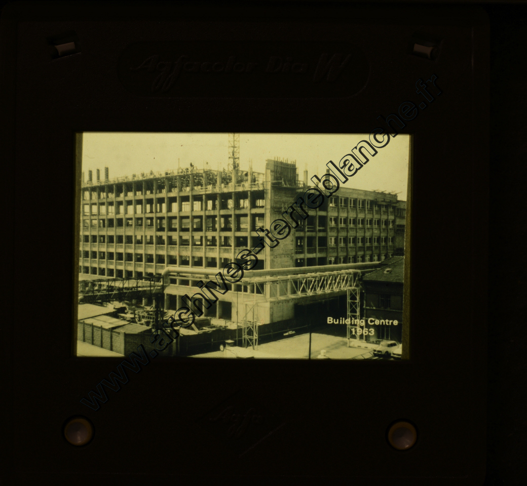 Sochaux Espace Industriel (partie 5 )