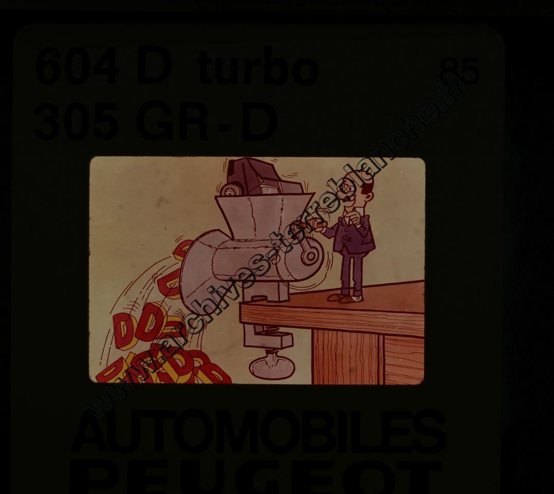 L'évènement diesel (1er partie)