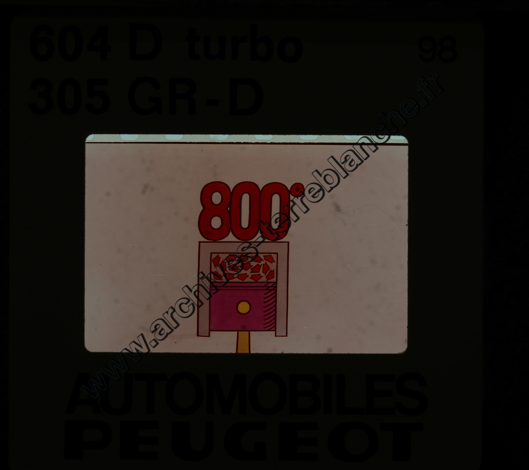 L'évènement diesel (1er partie)