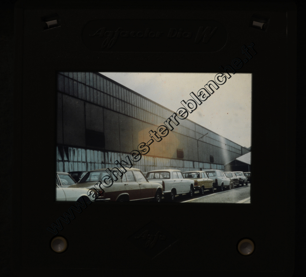 Sochaux Espace Industriel (partie 5 )