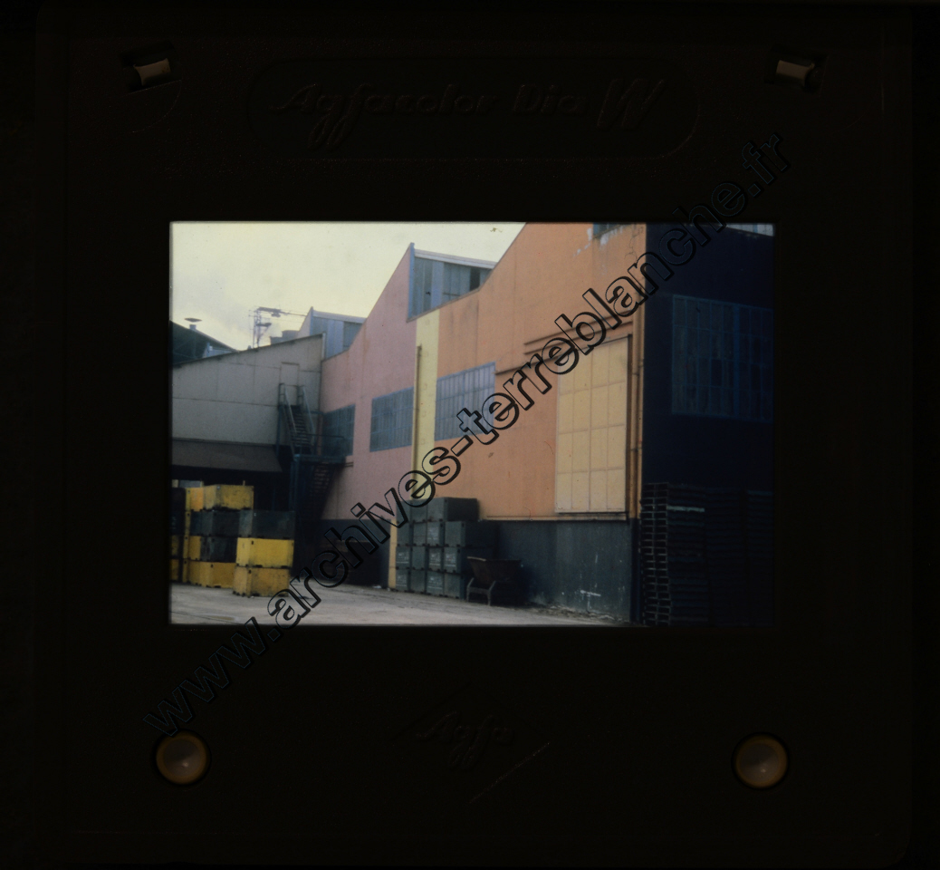 Sochaux Espace Industriel (partie 5 )