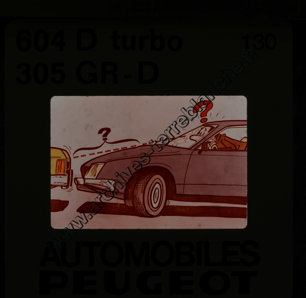 L'évènement diesel (1er partie)