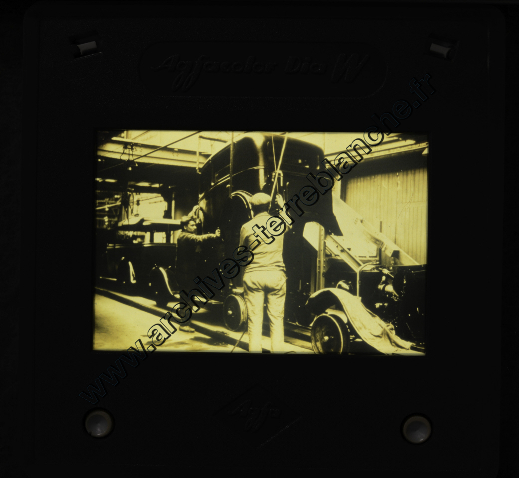 Sochaux Espace Industriel (partie 5 )