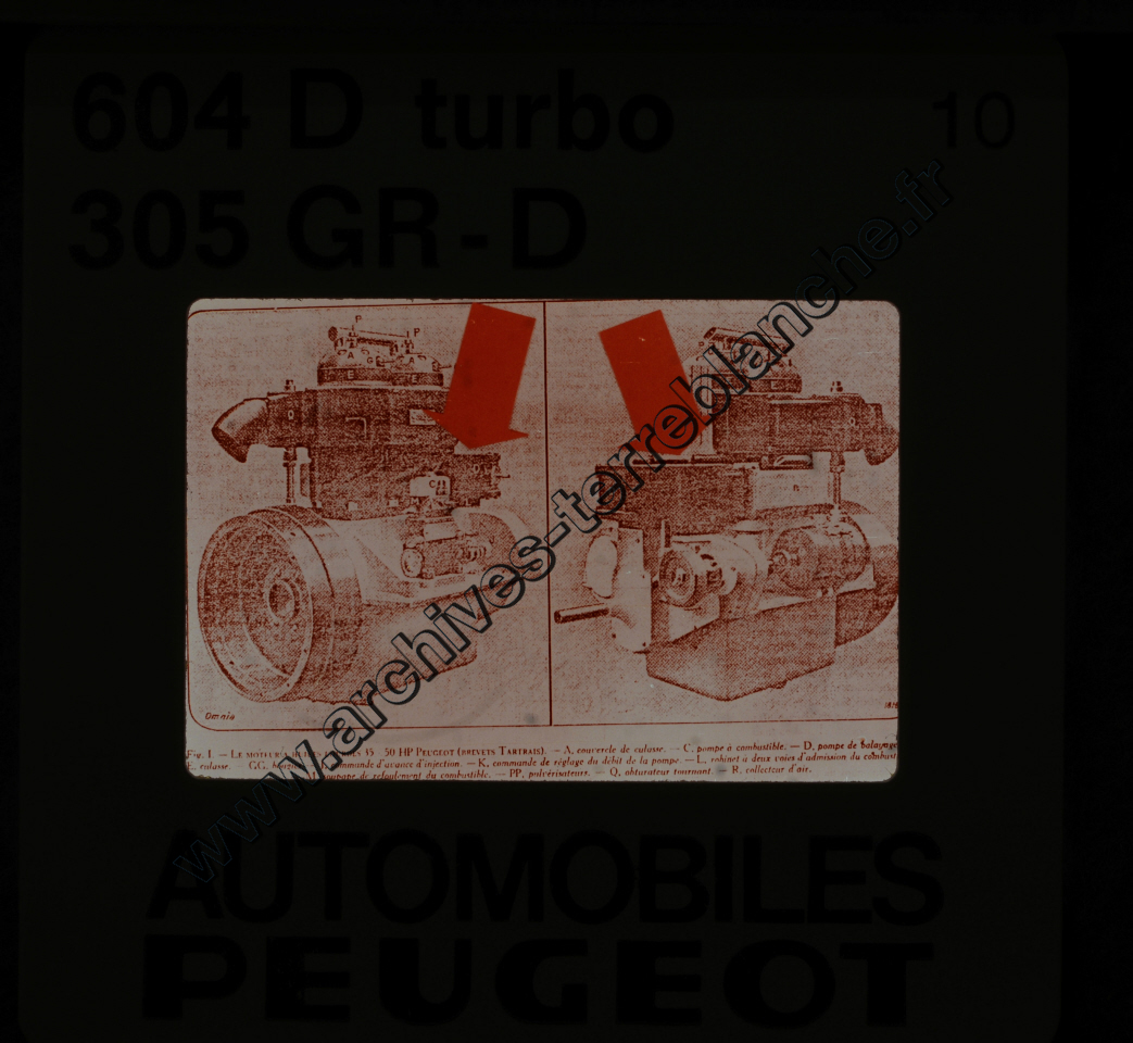 L'évènement diesel (partie 2)