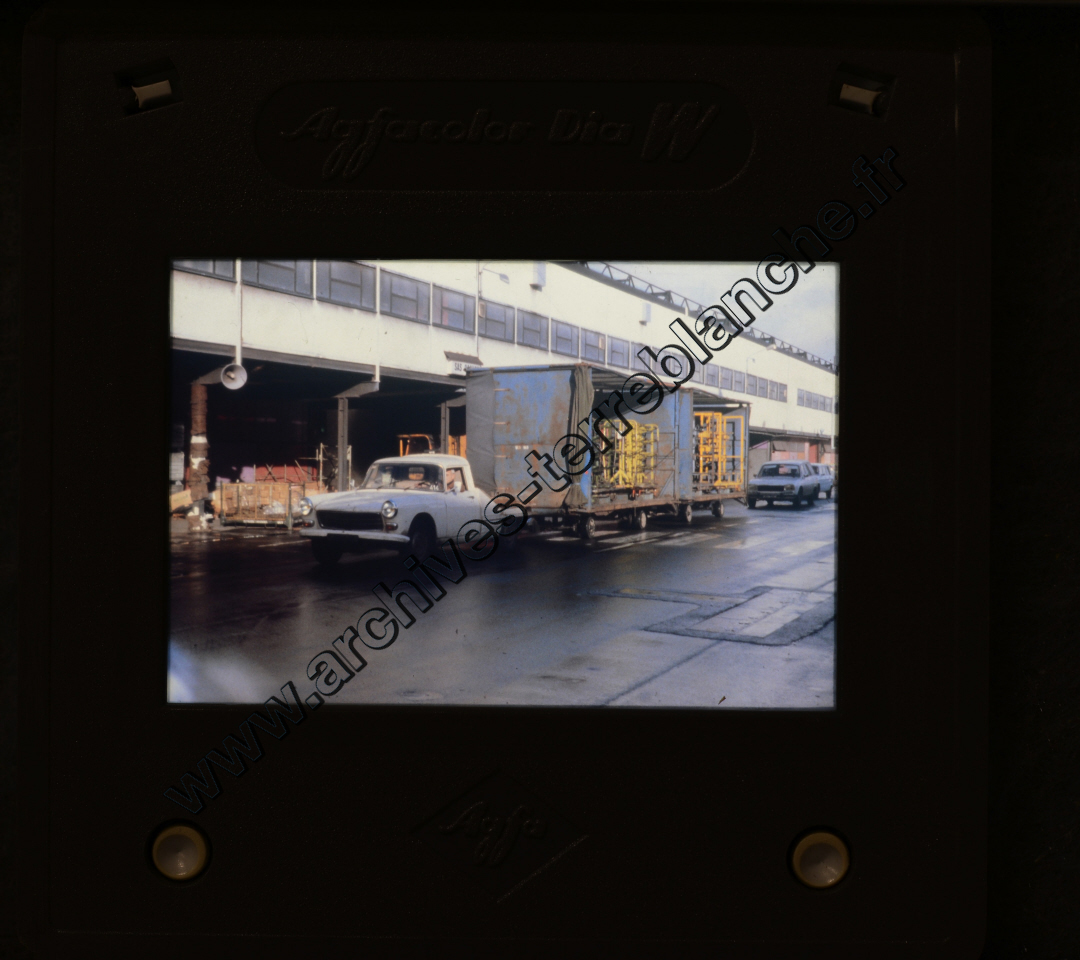 Sochaux Espace Industriel (partie 5 )