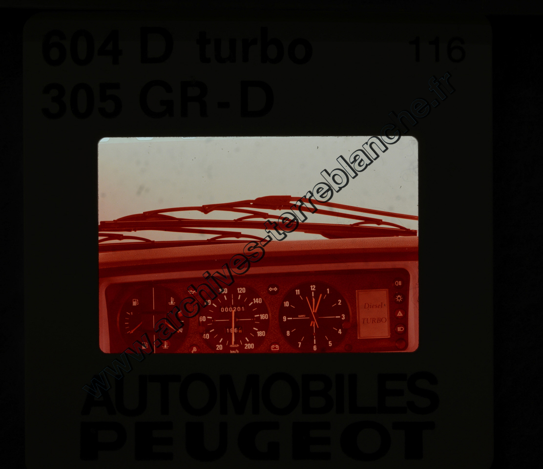 L'évènement diesel (1er partie)