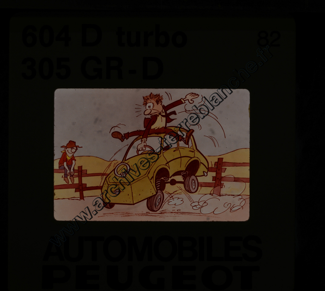 L'évènement diesel (1er partie)