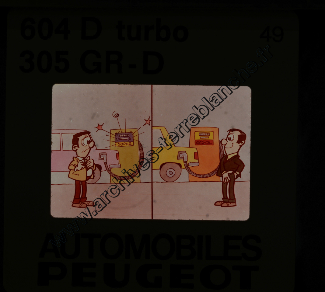 L'évènement diesel (partie 2)