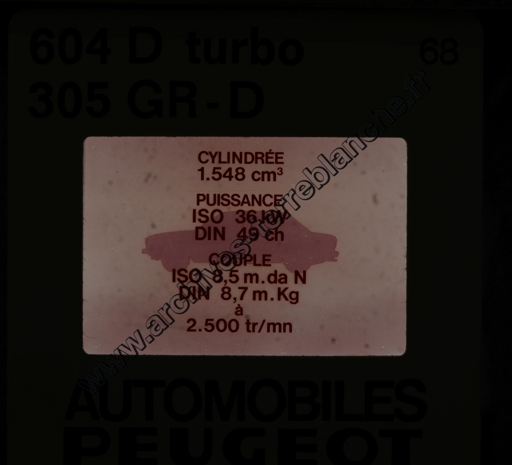 L'évènement diesel (partie 2)