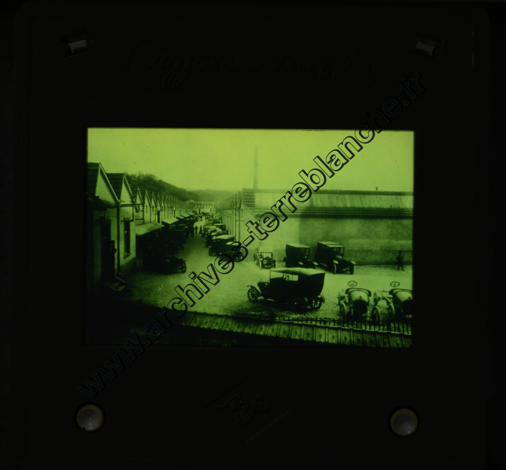 Sochaux Espace Industriel (partie 5 )