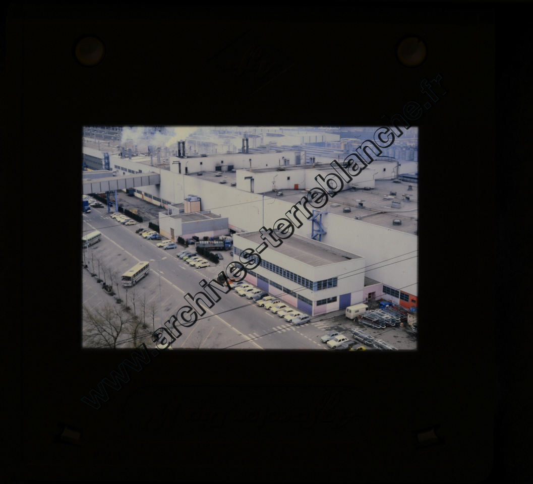 Sochaux Espace Industriel (partie 5 )