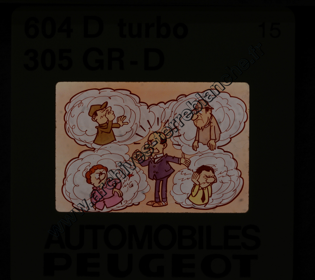 L'évènement diesel (partie 2)