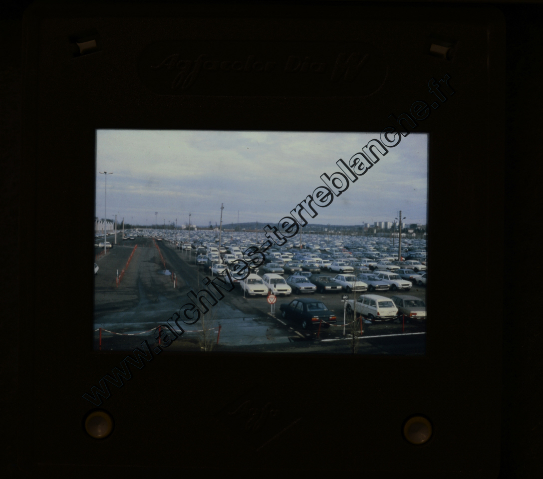 Sochaux Espace Industriel (partie 5 )