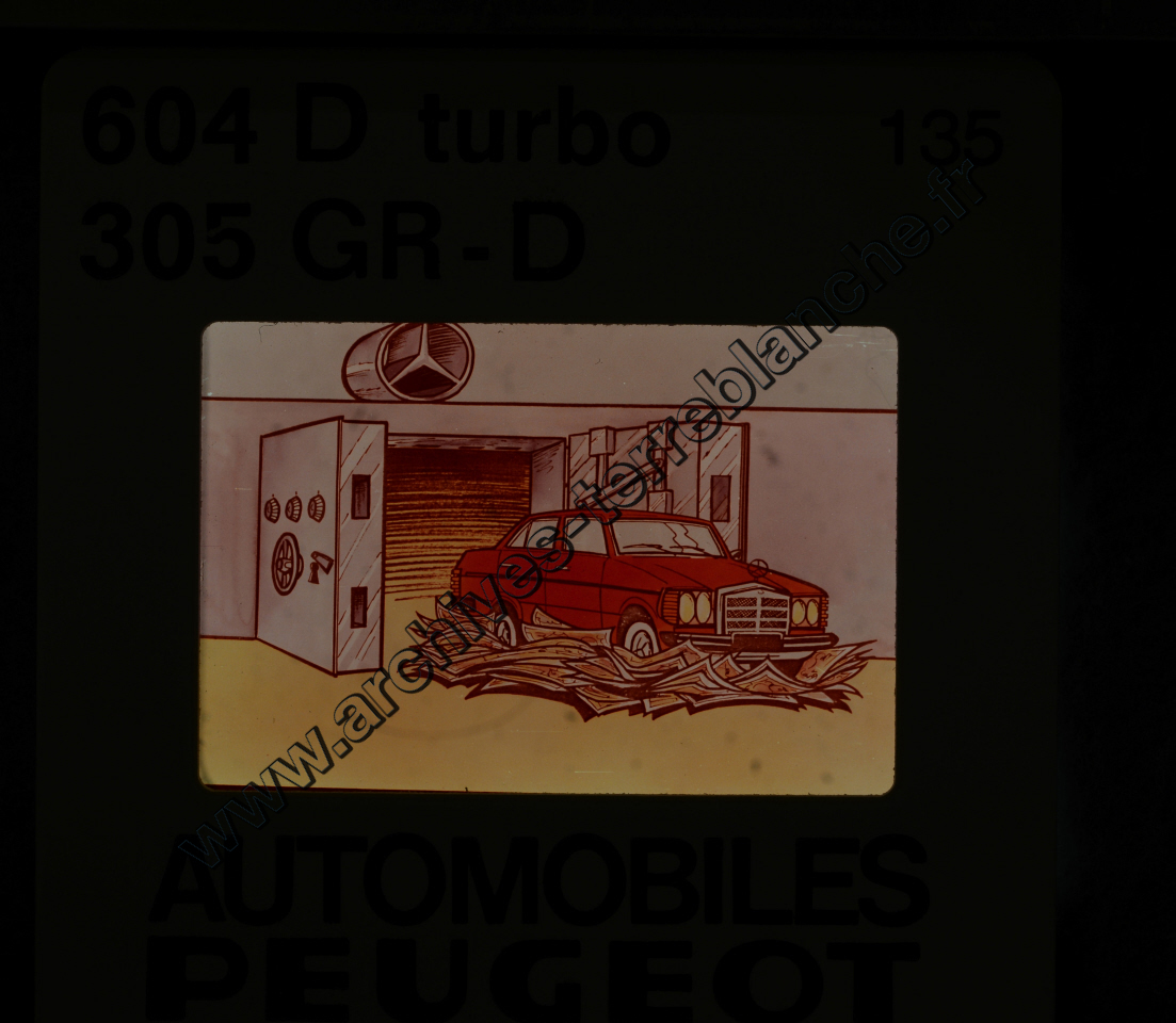 L'évènement diesel (1er partie)