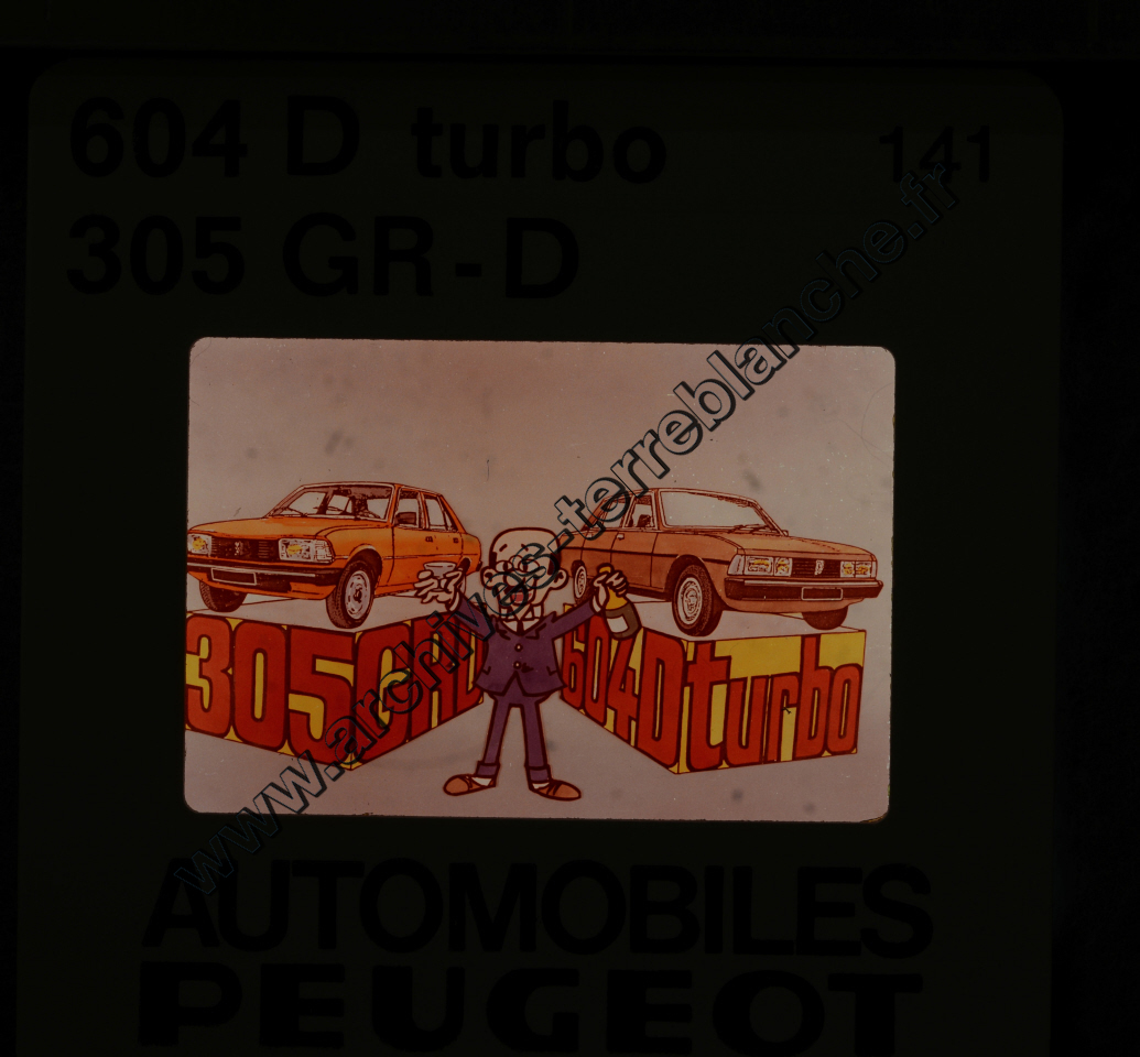 L'évènement diesel (1er partie)