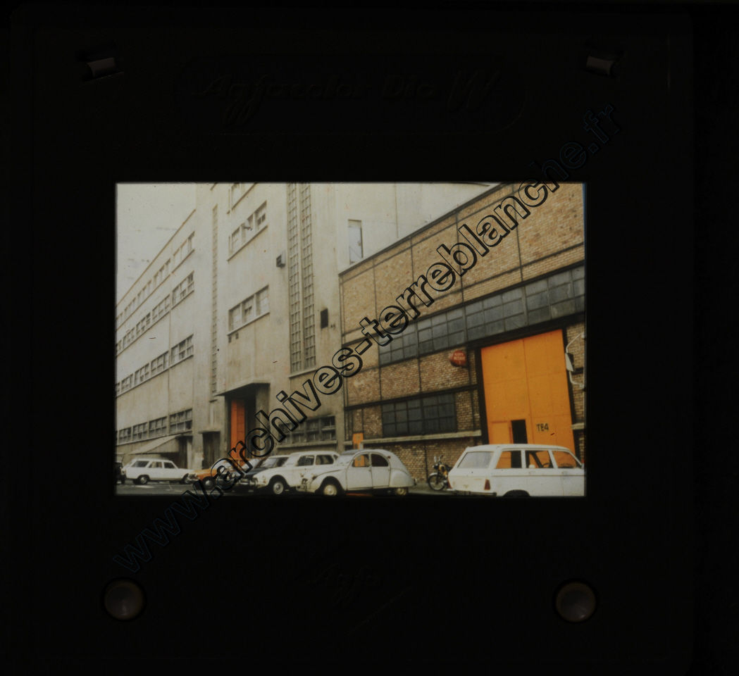 Sochaux Espace Industriel (partie 5 )