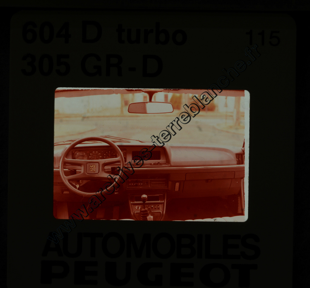 L'évènement diesel (1er partie)