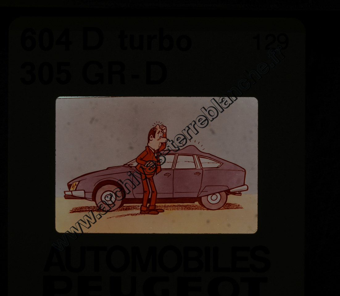 L'évènement diesel (1er partie)