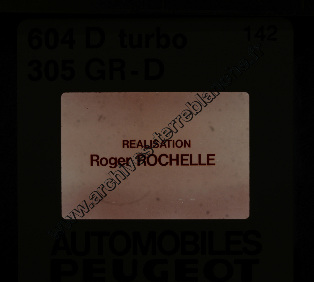 L'évènement diesel (1er partie)