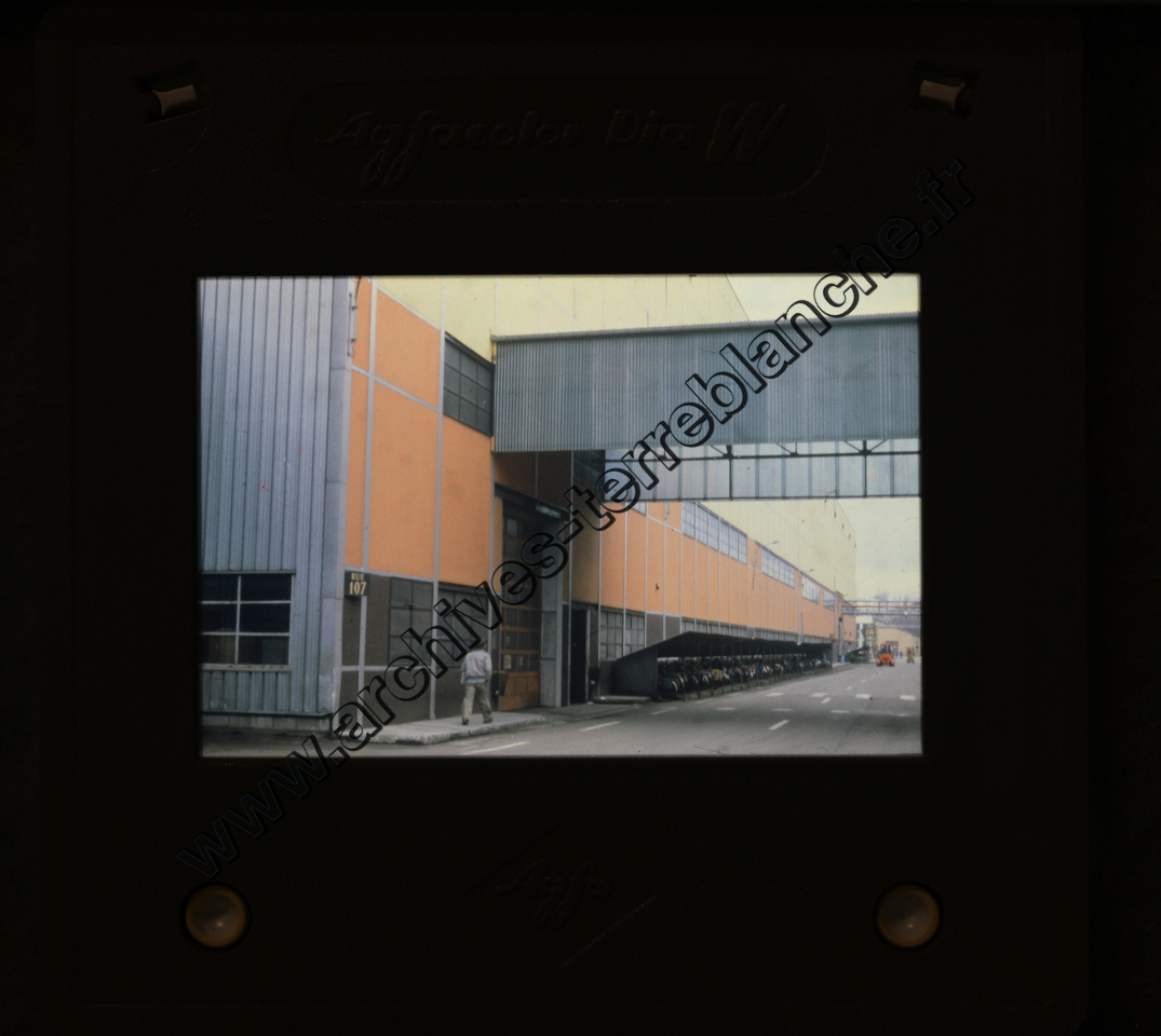 Sochaux Espace Industriel (partie 5 )