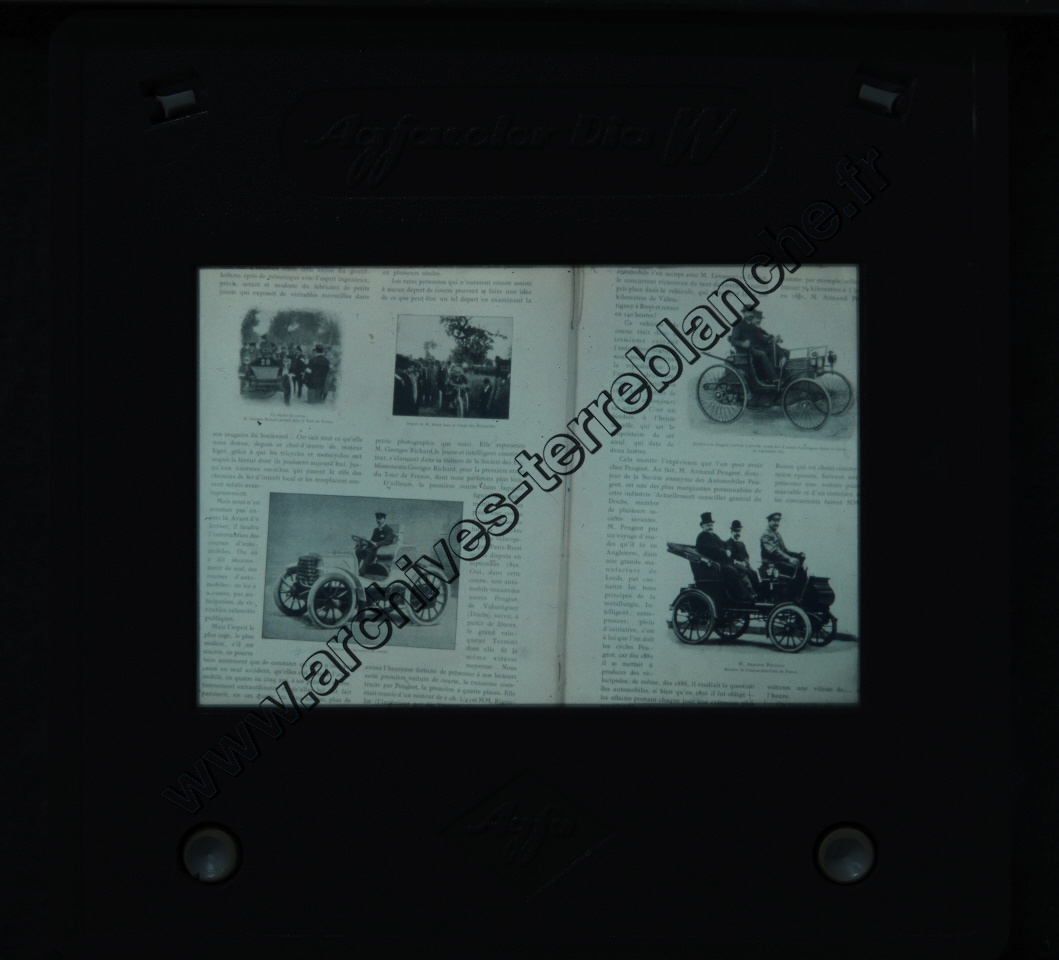 Sochaux Espace Industriel (partie 5 )