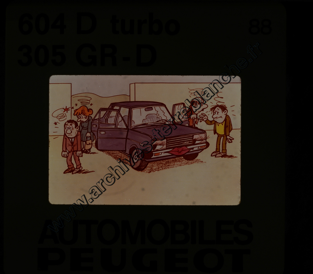 L'évènement diesel (1er partie)