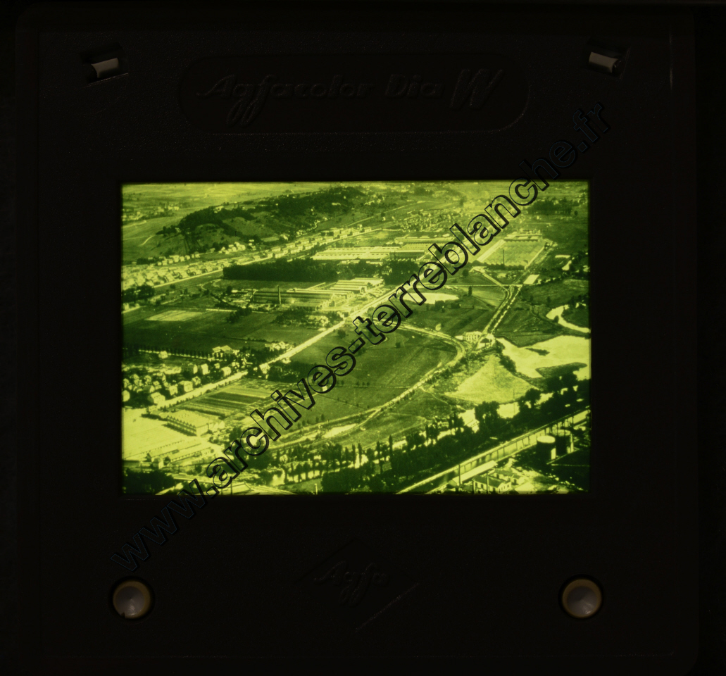 Sochaux Espace Industriel (partie 5 )